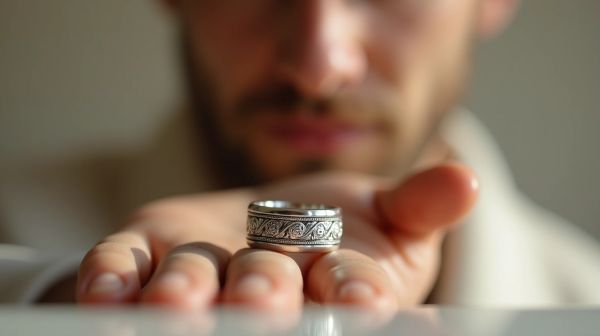 Choisir une chevalière homme en argent qui vous ressemble
