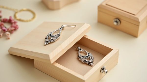 L'astuce pour un rangement pratique des boucles d'oreilles