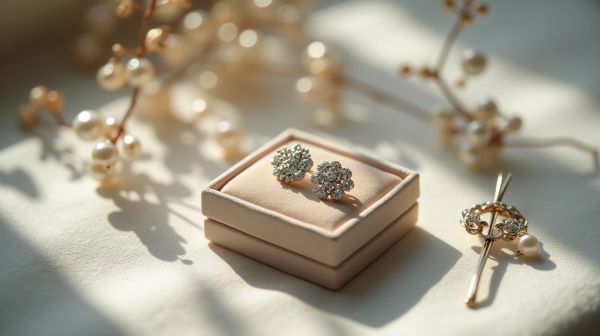 L'astuce pour un rangement pratique des boucles d'oreilles