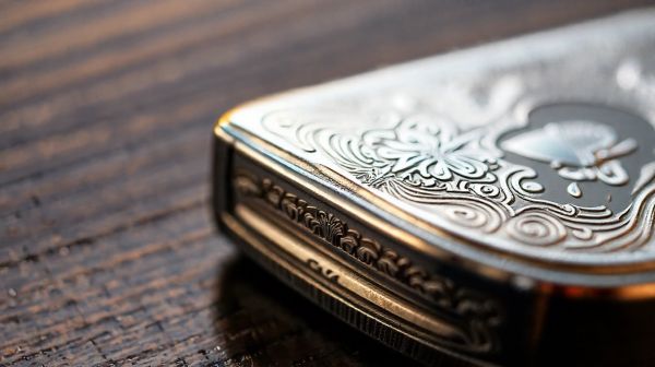 Top 5 chevalières en argent pour un style masculin authentique