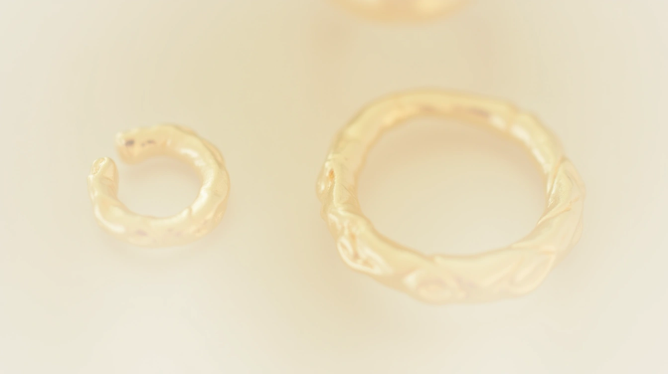 Les variétés de boucles d’oreilles dorées à adopter